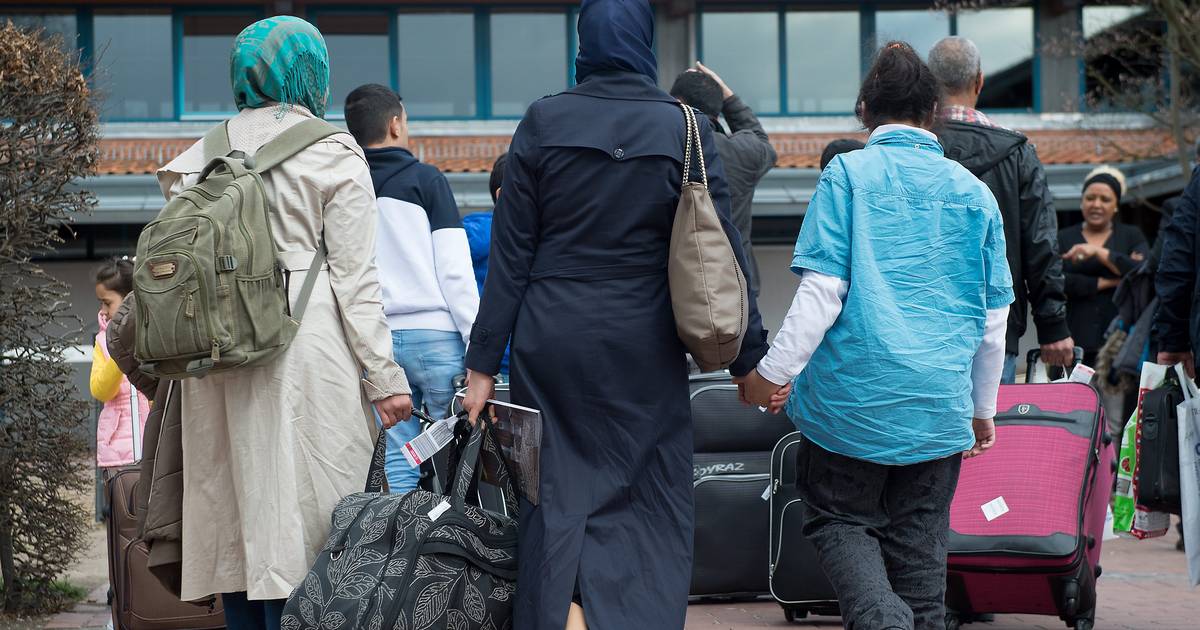 Meer Turkse asielzoekers in Duitsland Buitenland