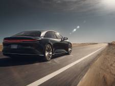 832 kilometer op één lading: brengt deze auto Tesla in het nauw?