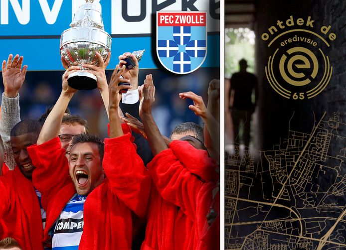 Ontdek de Eredivisie: PEC Zwolle.