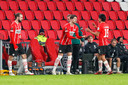Marco van Ginkel leverde al een ongekend knappe prestatie.