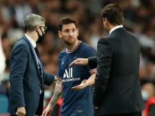 Gefrustreerde Messi weigert hand Pochettino bij wissel: ‘Er zijn geen problemen’