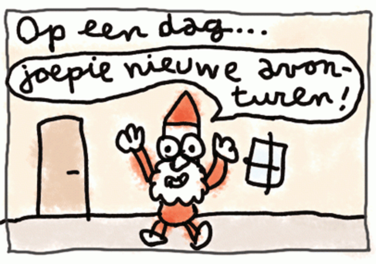 De Comeback Van Kabouter Wesley | Humo