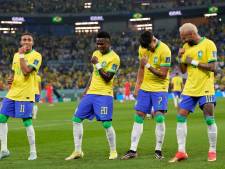 Brazilië maakt zich niet druk om ophef na dansjes: ‘We gaan er gewoon mee door’