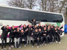 Staphorst wint moeizaam, SC Genemuiden dankt SV Urk voor periodetitel en DVS boekt bevrijdende zege
