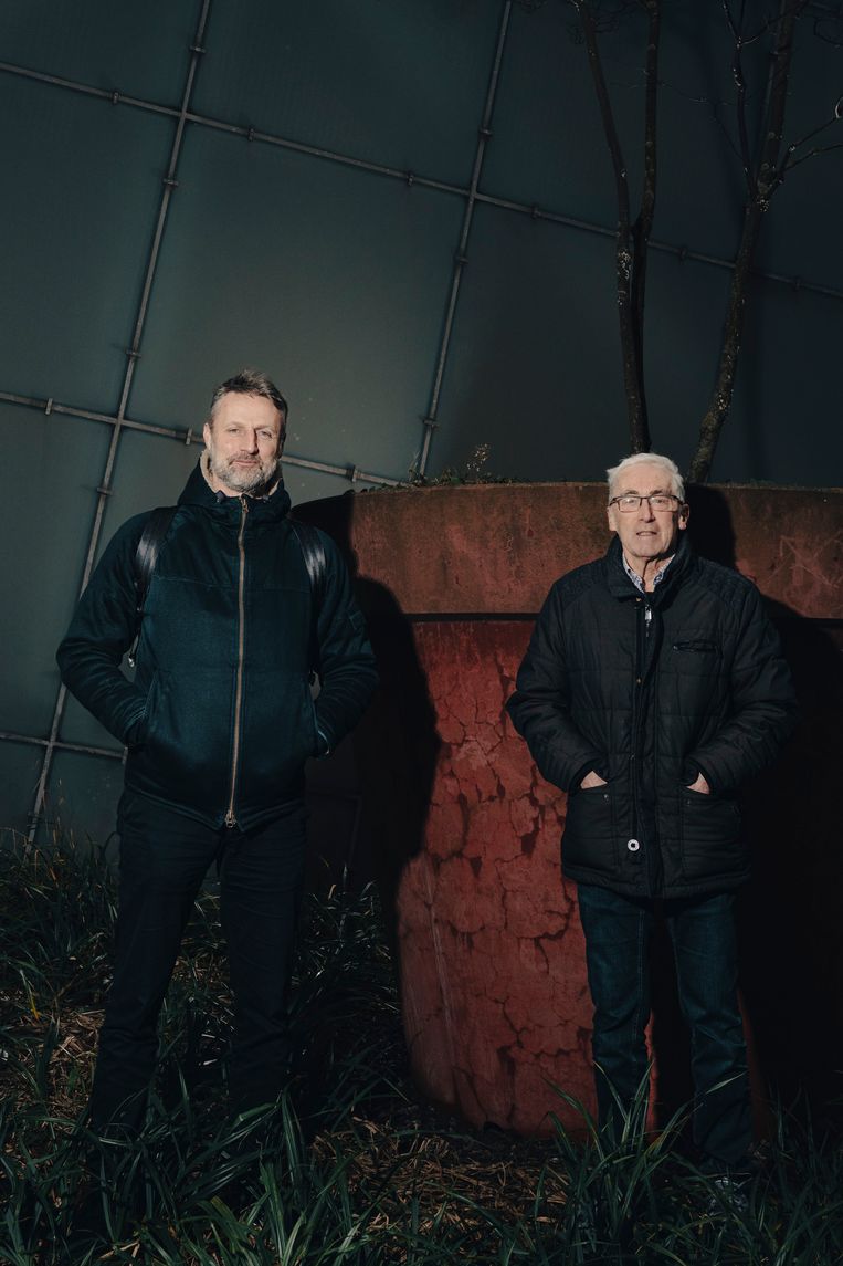 ‘Daarover zijn economen het wel eens: het coronavirus maakte de slachtoffers, niet de maatregelen.’ Beeld © Stefaan Temmerman