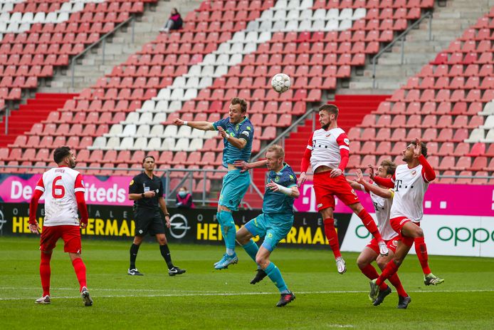 Samenvatting Fc Utrecht Sparta Voetbalsamenvattingen Ad Nl