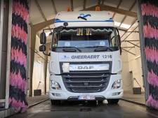 Na Loppem krijgt nu ook Brugge een ‘truckwash’