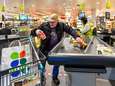 Supermarkten draaiden topomzet: dit hamsterden we