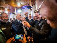 Hoop in Gelderland: ‘Zo groot als BBB in Overijssel is zal het in Gelderland toch niet zijn’