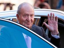 L'ex-roi Juan Carlos, soupçonné de corruption, quitte l'Espagne