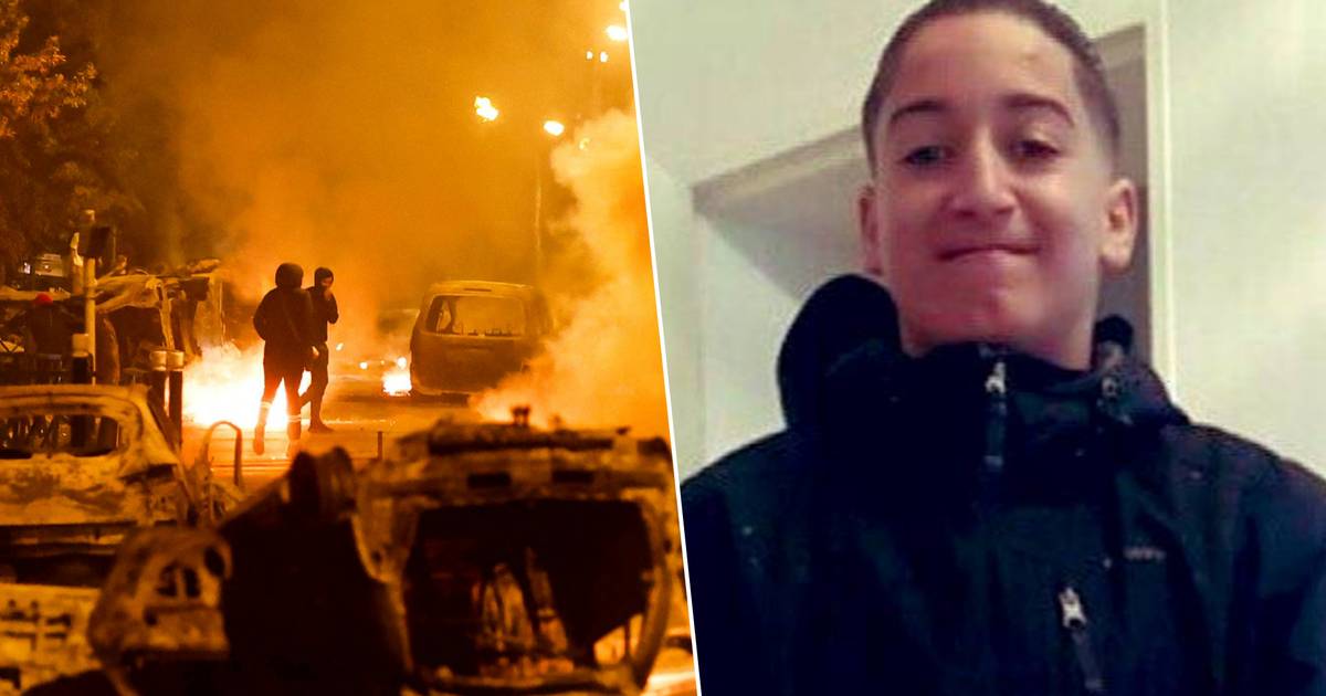 Over €980,000 charged to officer who shot Nahl: ‘indecent and outrageous’ |  HLN’s Instagram