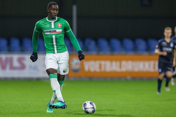 FC Dordrecht zet Seydine N'Diaye om disciplinaire redenen uit selectie |  Regiosport Dordrecht | AD.nl