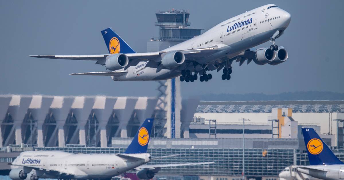 Lufthansa annule plus de 3 000 vols cet été |  Voyager