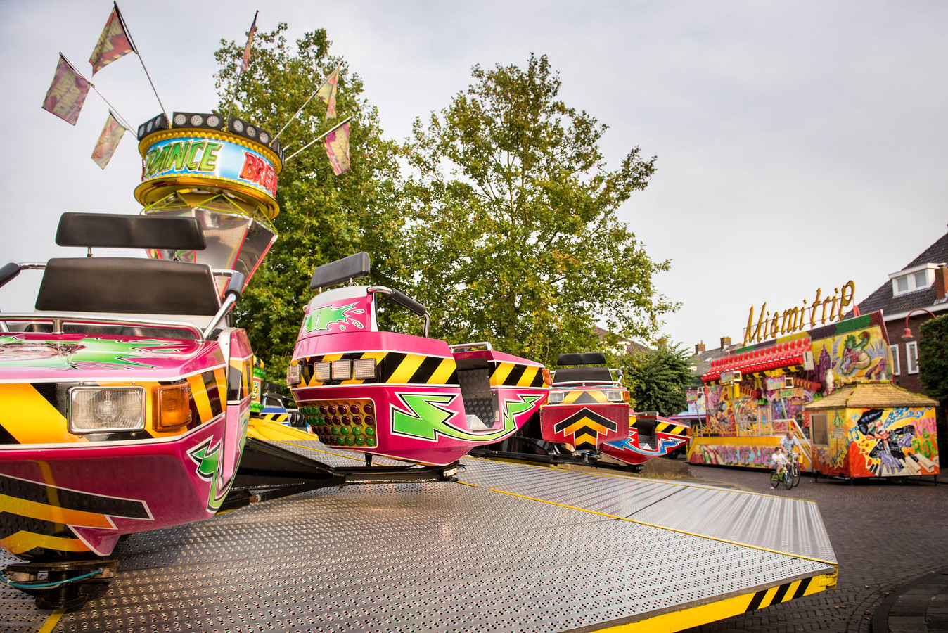 Kermis in Made gaat door ‘Weten hoe belangrijk de traditie is’ Foto