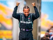 Geëmotioneerde Hamilton: ‘In deze races kan ik écht laten zien waar ik toe in staat ben’