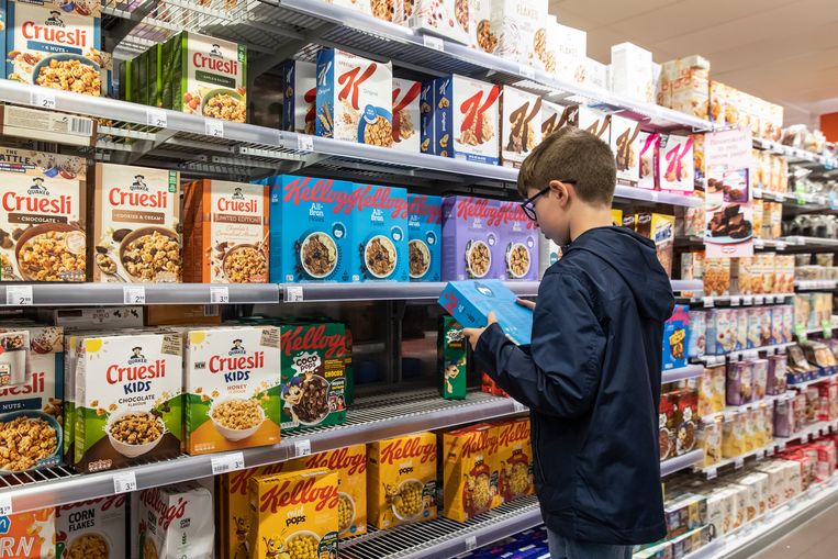 aankomen gemakkelijk het is mooi Supermarkten stimuleren gezonde voeding te weinig: 'Klanten verleid tot  ongezonde keuzes'