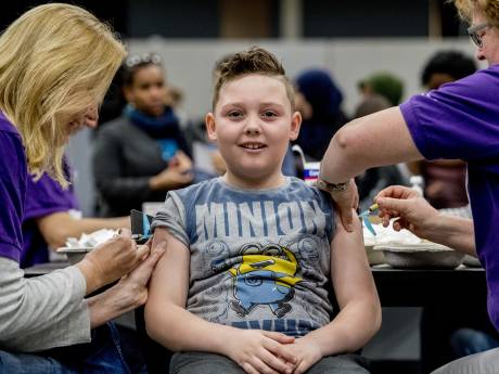 In Marokko is 99 procent van de kinderen gevaccineerd, waarom hier niet?