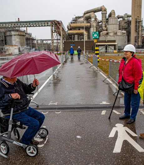 Stilgelegde zinkfabriek houdt ‘blik naar voren': ‘Wel eens slechtere tijden meegemaakt’