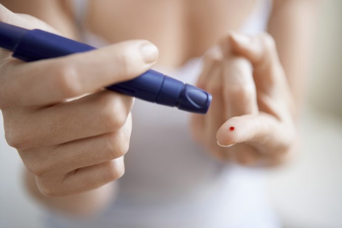 Voor een diabetes-test is doorgaans een prikje nodig. Met de DMR-methode komt daar wellicht verandering in.