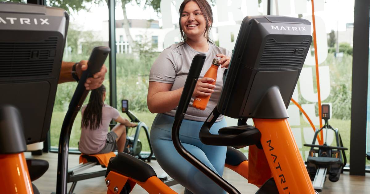 Helft meer leden voor BasicFit in