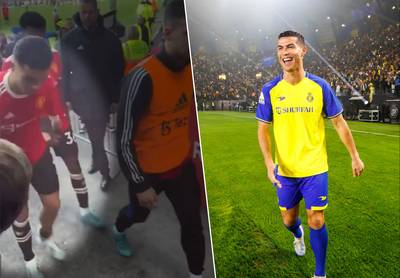 Football Talk. Donderdag nog geen debuut voor Ronaldo bij Al-Nassr? ‘CR7' zeult schorsing mee na incident met Everton-fan - Union voert kapitaalverhoging door