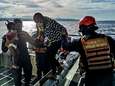 Bijna honderd Haïtiaanse bootvluchtelingen gered op zee