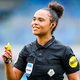 In de eredivisie voor vrouwen worden dit weekend alle wedstrijden door vrouwen gefloten