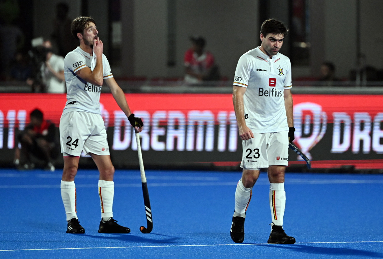 Une finale renversante et une énorme déception pour les Red Lions.