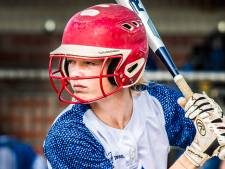 Mijlpaal voor Enschedese softbalster Vonk