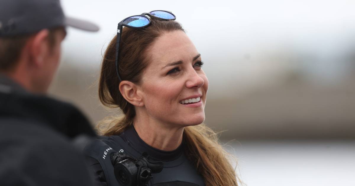 Kate Middleton sta sempre bene nelle foto, e questo perché usa questo trucco segreto |  stile di vita