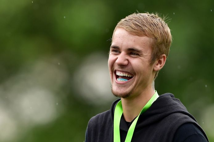Justin Bieber.