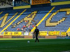 Clubraad NAC uit zorgen en schrijft open brief aan directie, technische staf en spelers