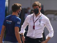 Toto Wolff bitter: ‘Wij gaan ook vragen stellen over elk stukje tape dat losraakt’
