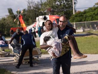 Aardbeving Haïti kostte nu al aan zeker 2.189 mensen het leven