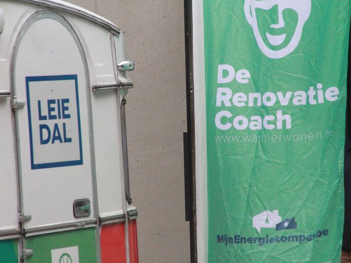 De renovatiecoach van Leiedal, nu ook tien uur gratis voor Wevelgemnaren