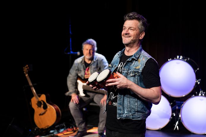 Kasper van Kooten, Van Kooten en de beat.
