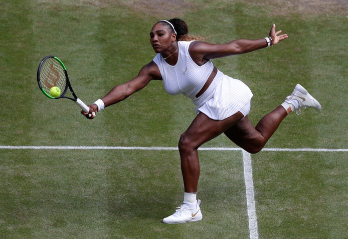 Serena Williams.