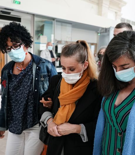 Valérie hoeft cel niet in na doodschieten gewelddadige man: ‘Ik wil vergiffenis vragen aan mijn kinderen’