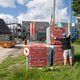 Zelfs in het aardbevingsgebied in Groningen gingen huizenprijzen bijna over de kop