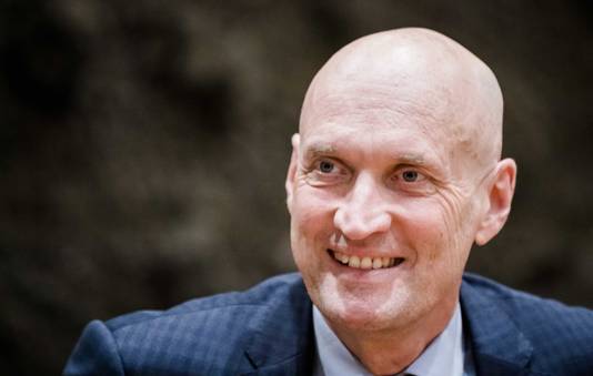 Ernst Kuipers is verheugd dat het land langzaam weer ‘open’ kan. ,,We snakken weer naar uitgaan, naar contact, ook dat maakt kwaliteit van leven.’’