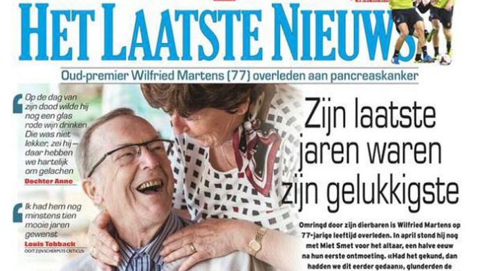 Lees Uw Regionale Krant Vandaag Gratis Online Binnenland Hln Be