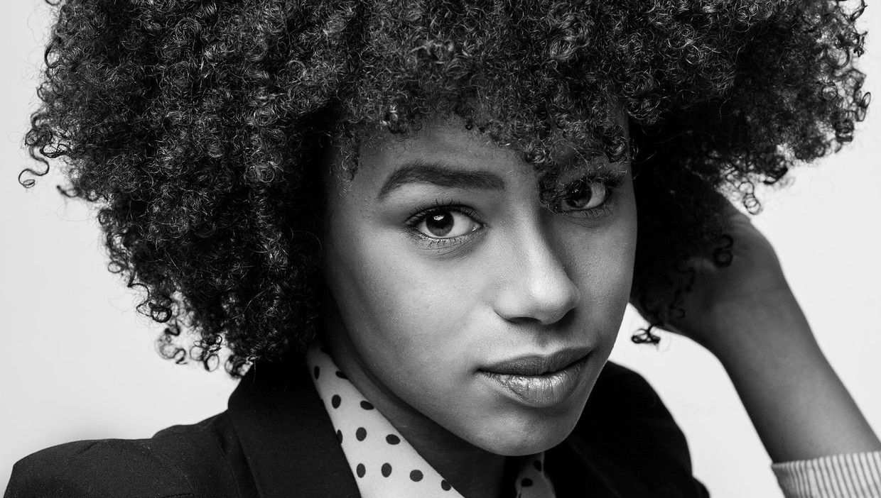 Eva Cleven: 'Ik voelde me niet anders en toch werd ik zo gezien' Beeld Linda Stulic