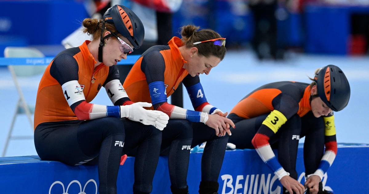 Rintje Ritsma gooit als bondscoach roer om bij teamonderdelen: ‘Ik heb ...