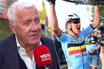 “I told Sven Vanthourenhout to do it”: thanks in part to Lefevere, European champion Merlier rode the European Championship