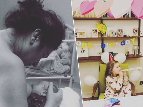 La ministre Zuhal Demir partage une photo d’elle en train d’allaiter sa fille 