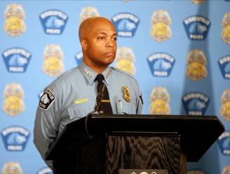 Politiehoofd Minneapolis kondigt veranderingen aan na dood Floyd