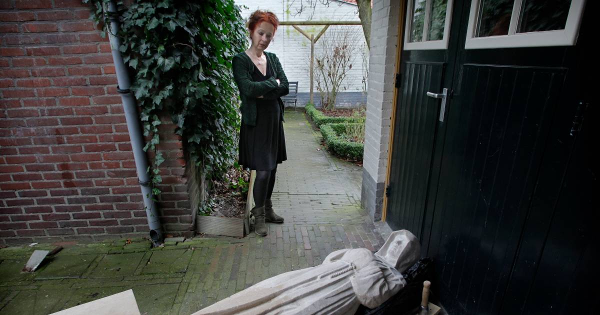 De familie Van Herpt exposeert weer in Mierd, en ditmaal met werk van kleine grut