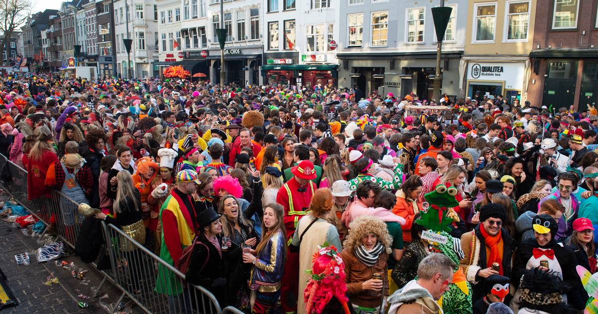 Altre infezioni da corona nel Brabante dopo il carnevale, ma il RIVM non ha ancora preso contatto diretto con Leutfeest |  112