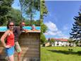 Jim Verleye en Annelore Maes kijken uit naar een normale zomer in hun Chambres d'hôtes