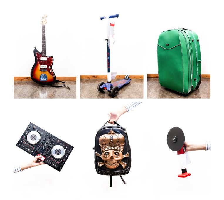 Bij Bureau Gevonden Voorwerpen zijn ze wel wat gewend: mensen raken de ...